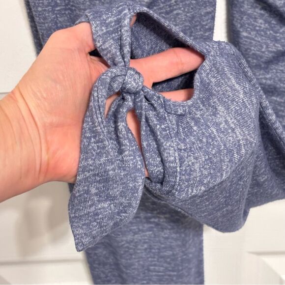 ❌SOLD❌UGG | Women's Blue Heather Fallon Lounge Jogger Pajama Pants Size Small - Picture 10 of 11